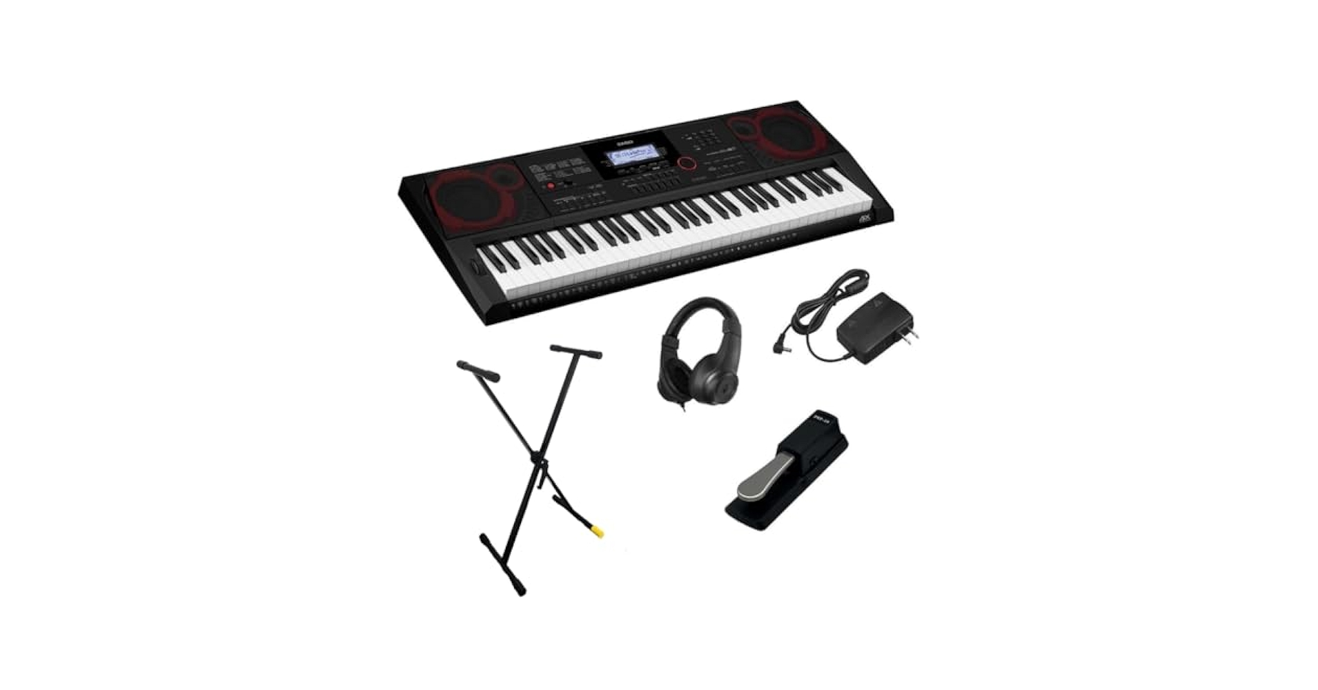 Amazon.co.jp: 【届いてすぐ弾ける全部入りセット】カシオ 電子